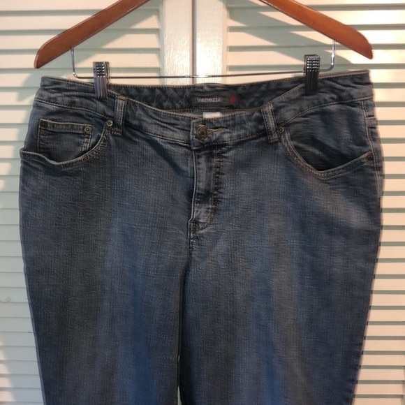 Venezia stretch boot cut jeans size 3 average - Picture 4 of 6